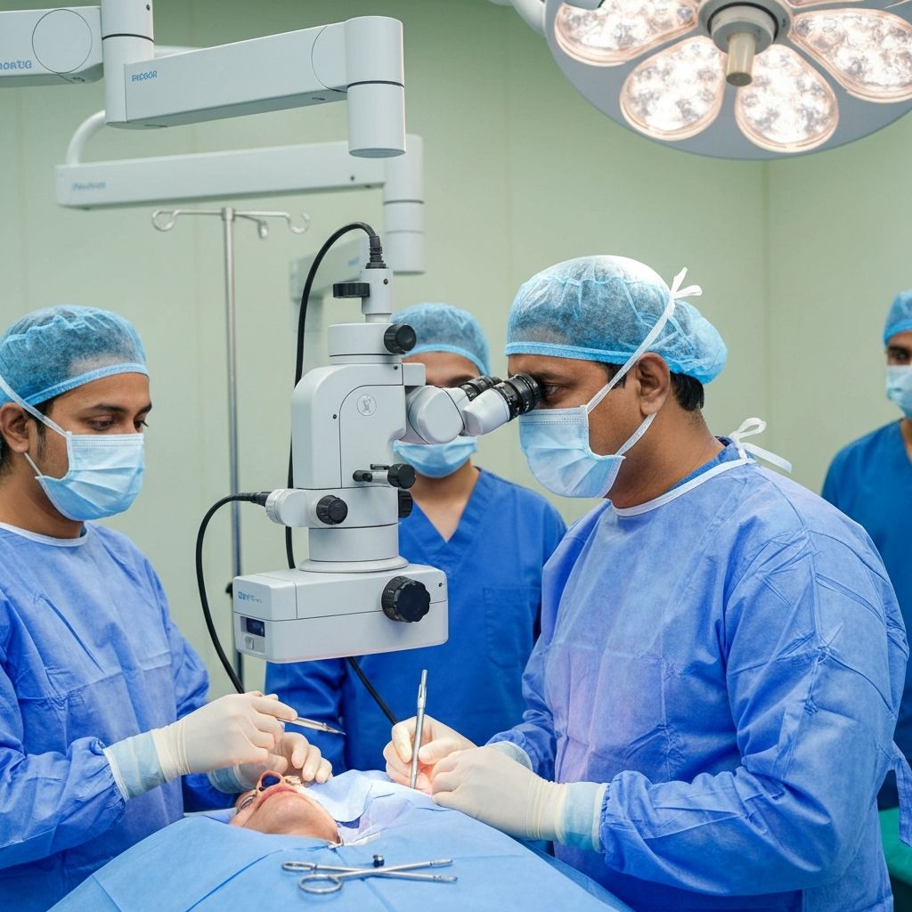 Cataract Surgery
