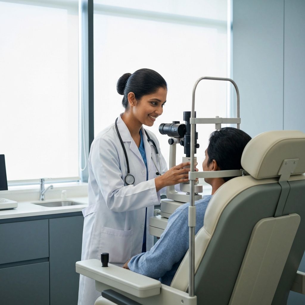 Comprehensive Eye Exam