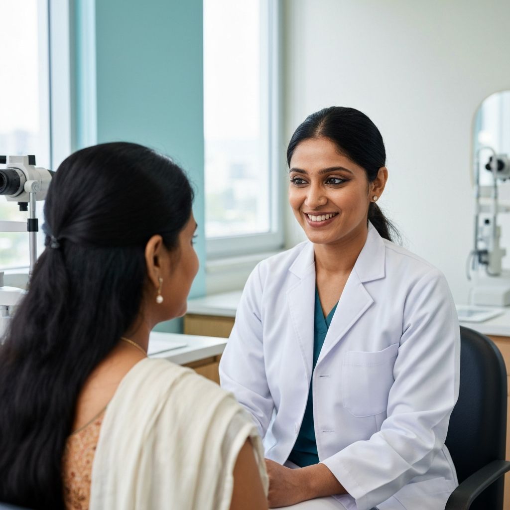 Dr. Sapna consulting