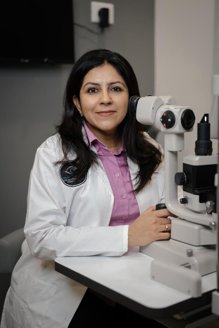 Dr. Sapna Kotwaliwale
