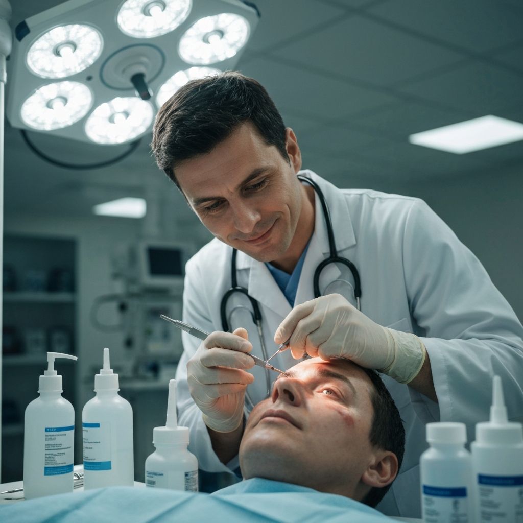 Eye Trauma