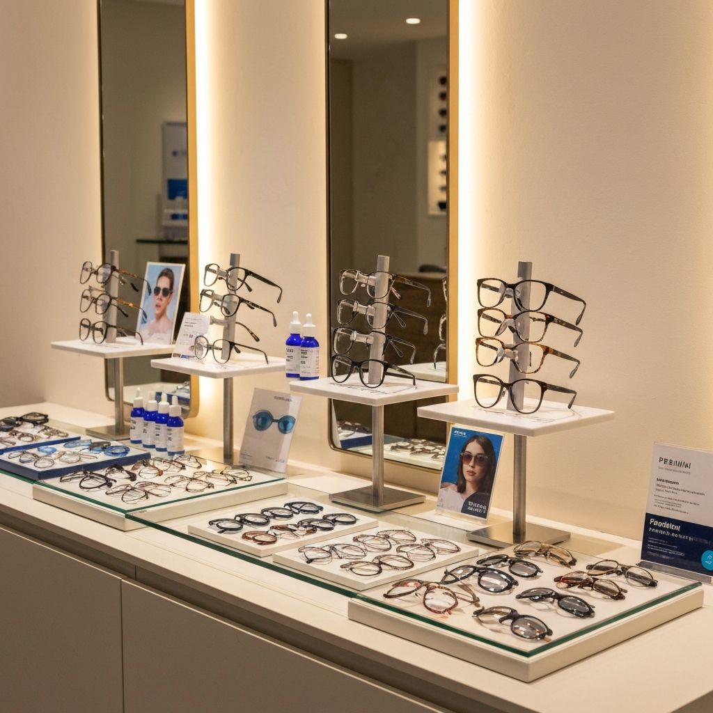 Optical Shop